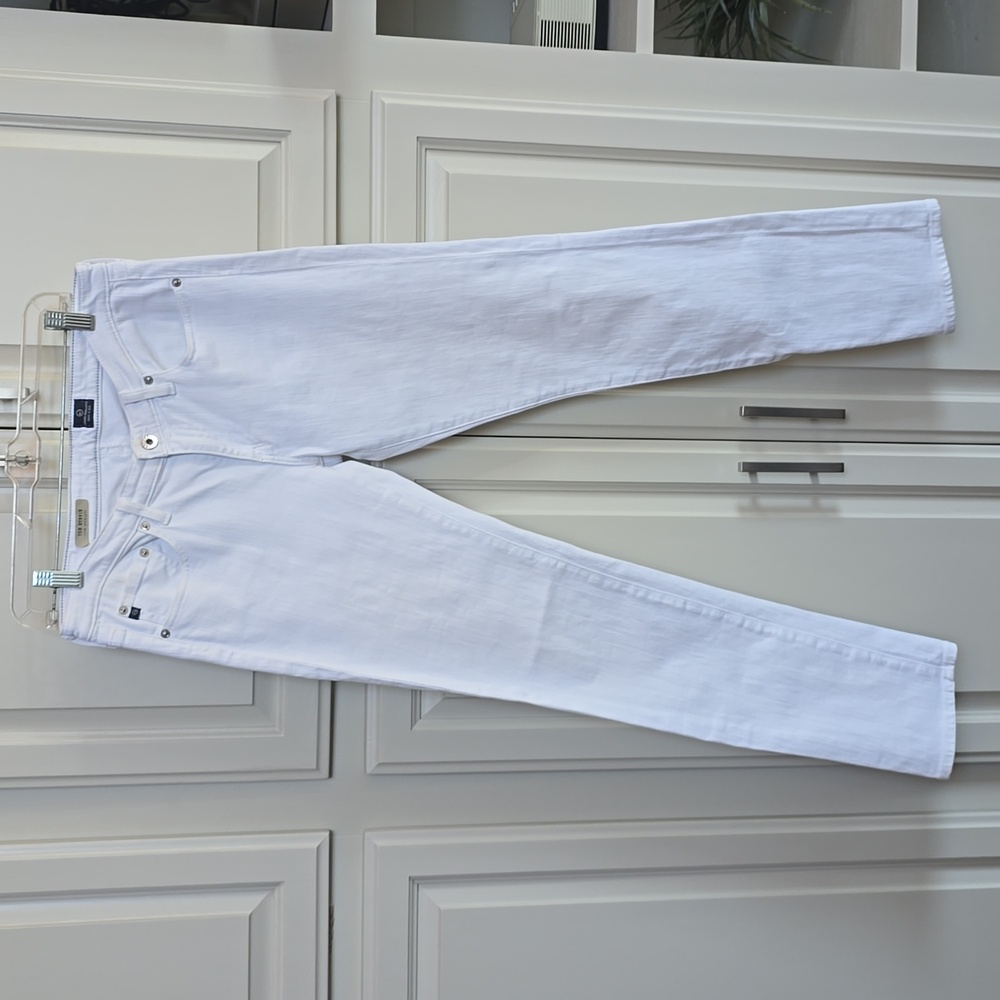 Adriano Goldschmid The Stevie White jeans